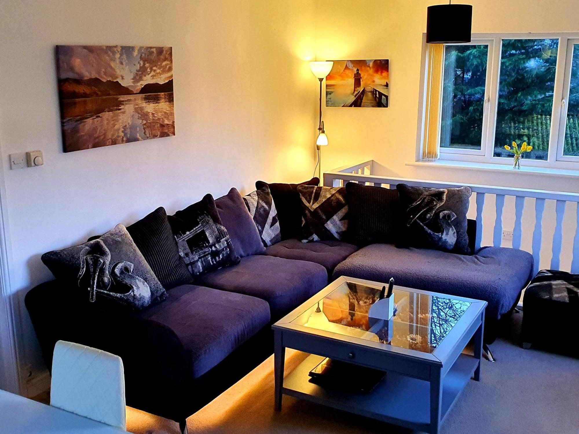 Idyllic 2 Bedroom Self-Contained Upsidedown Annexe Llandrindod Wells Dış mekan fotoğraf