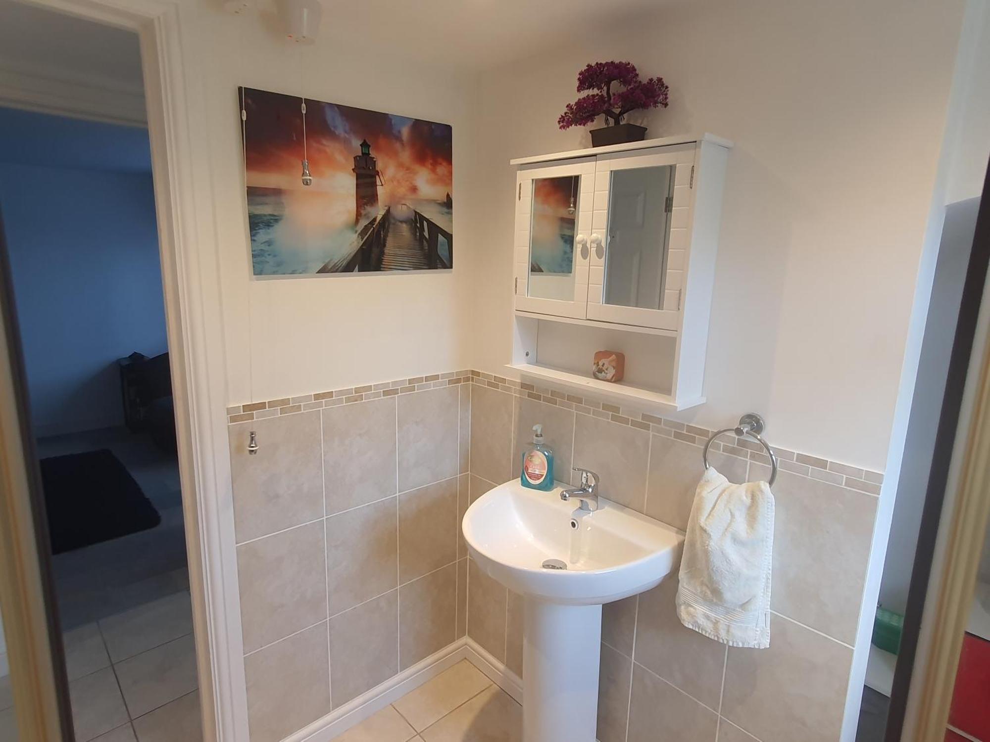 Idyllic 2 Bedroom Self-Contained Upsidedown Annexe Llandrindod Wells Dış mekan fotoğraf