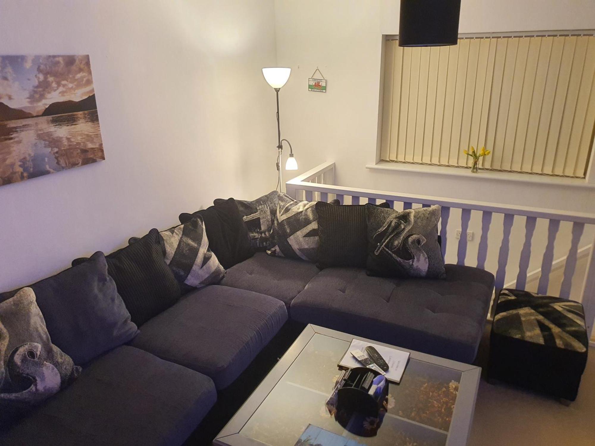 Idyllic 2 Bedroom Self-Contained Upsidedown Annexe Llandrindod Wells Dış mekan fotoğraf