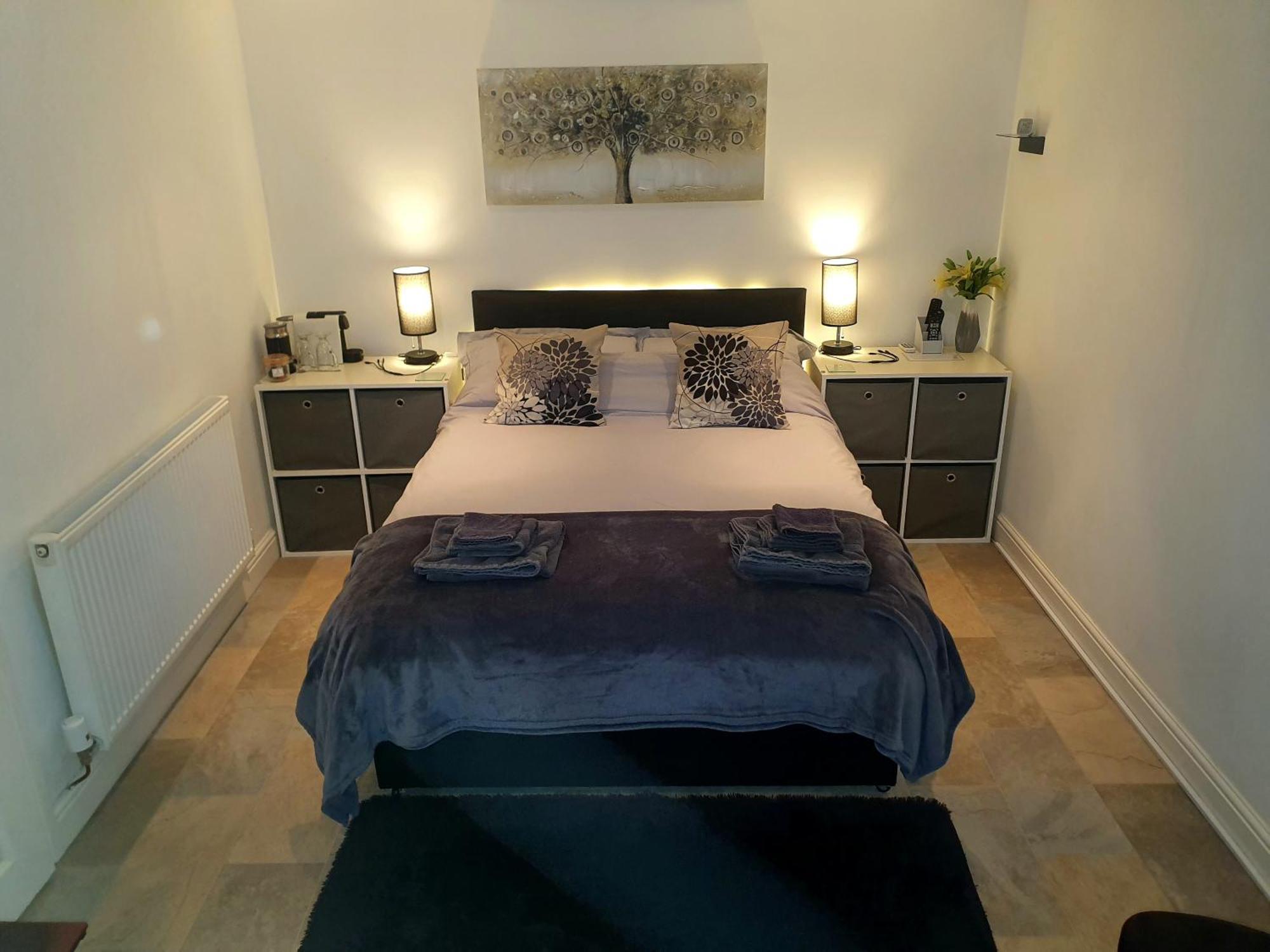 Idyllic 2 Bedroom Self-Contained Upsidedown Annexe Llandrindod Wells Dış mekan fotoğraf